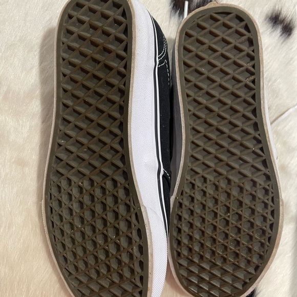 VANS Authentic Black women’s size 6 - Picture 4 of 4